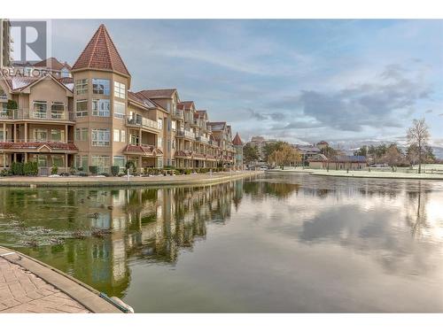 1128 Sunset Drive Unit# 1202, Kelowna, BC - Outdoor With Body Of Water