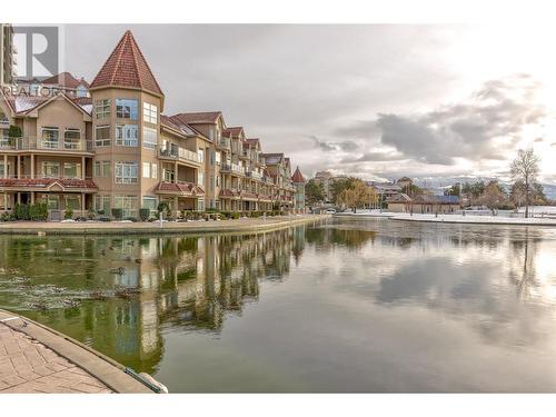 1128 Sunset Drive Unit# 1202, Kelowna, BC - Outdoor With Body Of Water