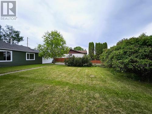 716 Alward Street, Prince George, BC - Outdoor