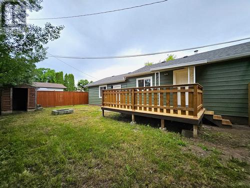 716 Alward Street, Prince George, BC - Outdoor With Deck Patio Veranda