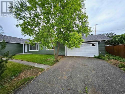 716 Alward Street, Prince George, BC - Outdoor