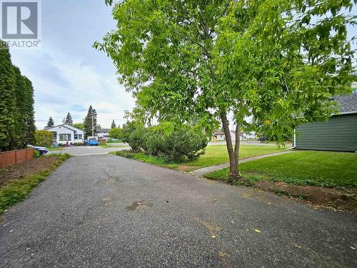 716 Alward Street, Prince George, BC - Outdoor