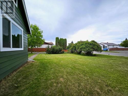 716 Alward Street, Prince George, BC - Outdoor