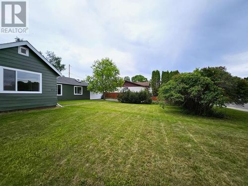 716 Alward Street, Prince George, BC - Outdoor