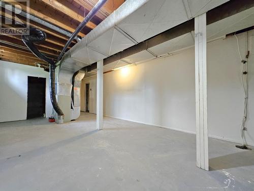 716 Alward Street, Prince George, BC - Indoor Photo Showing Basement