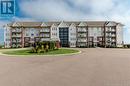 185 Royal Oaks Boulevard Unit# 110, Moncton, NB  - Outdoor With Balcony With Facade 