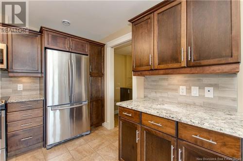 185 Royal Oaks Boulevard Unit# 110, Moncton, NB - Indoor Photo Showing Kitchen