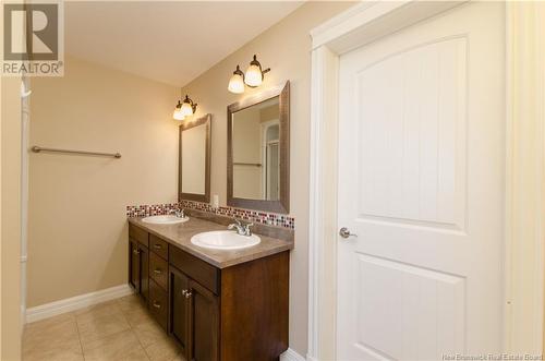 185 Royal Oaks Boulevard Unit# 110, Moncton, NB - Indoor Photo Showing Bathroom