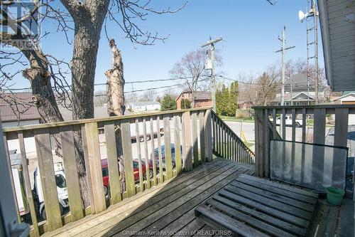 23-27 William Street, Merlin, ON - Outdoor