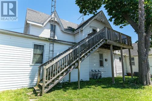 23-27 William Street, Merlin, ON - Outdoor With Exterior