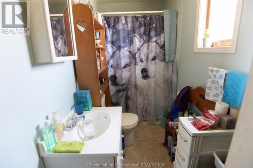 23-27 William Street, Merlin, ON - Indoor Photo Showing Bathroom