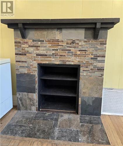 590 Wyld Street, North Bay, ON - Indoor With Fireplace