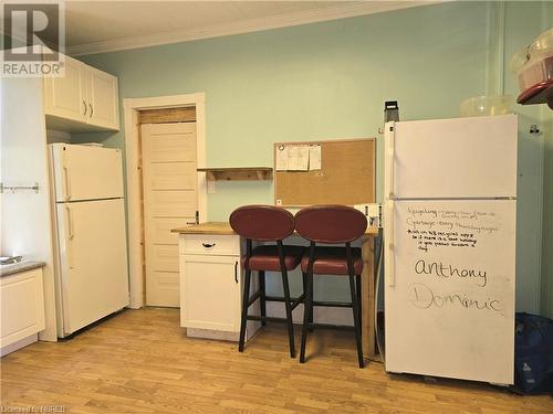 590 Wyld Street, North Bay, ON - Indoor Photo Showing Kitchen