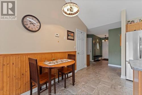 11 Jan'S, Kingsville, ON - Indoor Photo Showing Dining Room