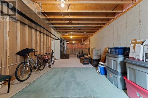 11 Jan'S, Kingsville, ON - Indoor Photo Showing Basement