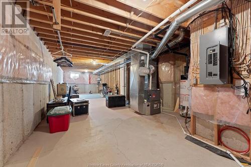 11 Jan'S, Kingsville, ON - Indoor Photo Showing Basement