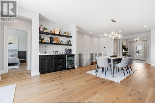 957 St. Jude Court, Windsor, ON - Indoor Photo Showing Dining Room