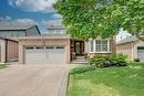 2099 Gordie Tapp Crescent, Burlington, ON  - Outdoor With Facade 