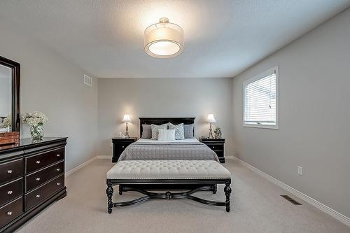 2099 Gordie Tapp Crescent, Burlington, ON - Indoor Photo Showing Bedroom