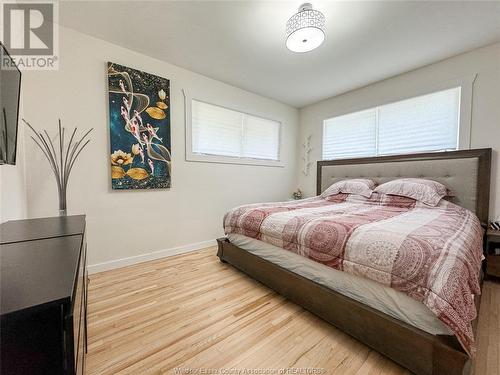 2845 Virginia Park, Windsor, ON - Indoor Photo Showing Bedroom