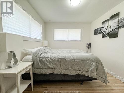 2845 Virginia Park, Windsor, ON - Indoor Photo Showing Bedroom