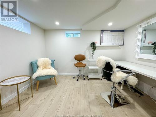 2845 Virginia Park, Windsor, ON - Indoor Photo Showing Basement