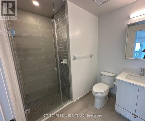 1906 - 4655 Metcalfe Avenue, Mississauga, ON - Indoor Photo Showing Bathroom