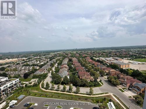 1906 - 4655 Metcalfe Avenue, Mississauga, ON - Outdoor With View