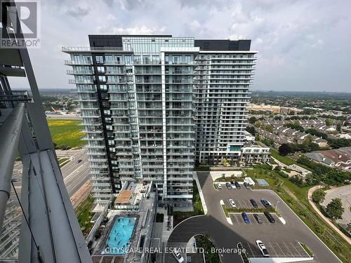 1906 - 4655 Metcalfe Avenue, Mississauga, ON - Outdoor With View
