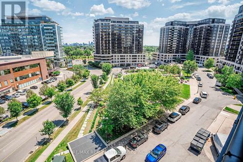 715 - 55 De Boers Drive, Toronto, ON - Outdoor With View