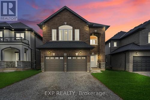 152 Cittadella Boulevard, Hamilton, ON - Outdoor With Facade