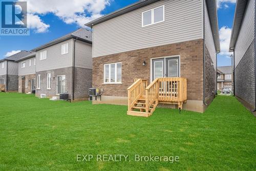 152 Cittadella Boulevard, Hamilton, ON - Outdoor With Exterior