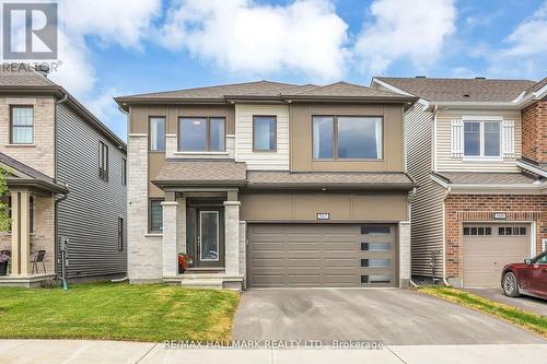 507 Filly Terrace, Ottawa, ON - Outdoor With Facade