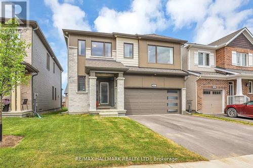 507 Filly Terrace, Ottawa, ON - Outdoor With Facade