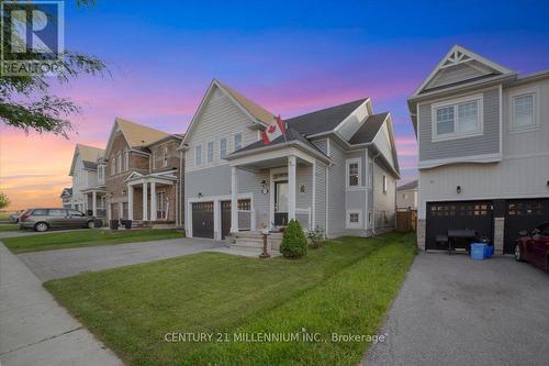 314 Wallace Street, Shelburne, ON - Outdoor With Facade