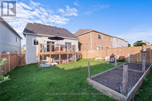 314 Wallace Street, Shelburne, ON - Outdoor With Deck Patio Veranda