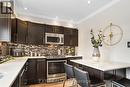 8 Warwick Road, Hamilton, ON  - Indoor Photo Showing Kitchen With Upgraded Kitchen 