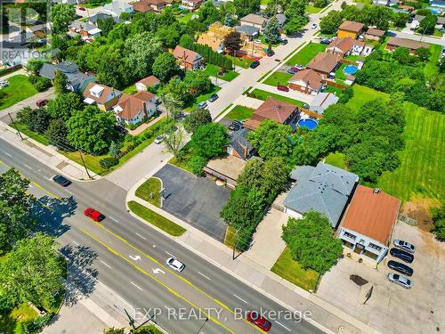 8 Warwick Road, Hamilton, ON - Outdoor With View