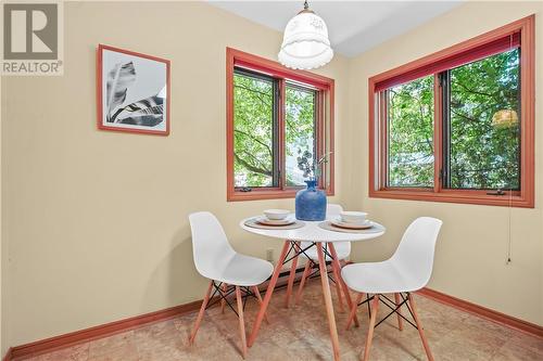 74 Indian Road, Sudbury, ON - Indoor Photo Showing Dining Room