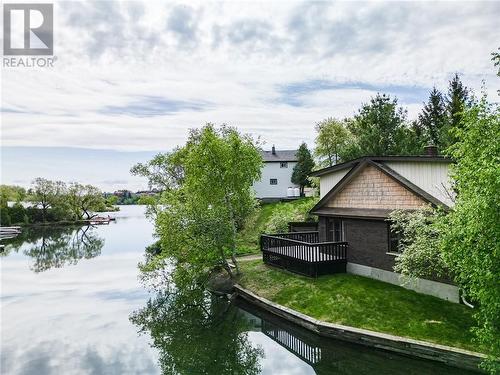 74 Indian Road, Sudbury, ON - Outdoor With Body Of Water