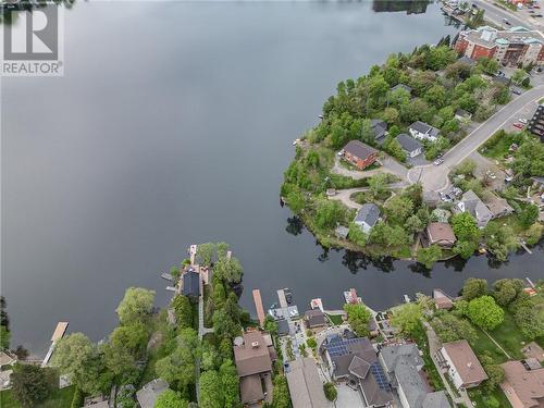 74 Indian Road, Sudbury, ON - Outdoor With Body Of Water With View