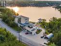 2410 South Bay Road, Sudbury, ON  - Outdoor With Body Of Water With View 