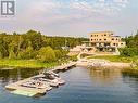 2410 South Bay Road, Sudbury, ON  - Outdoor With Body Of Water With View 