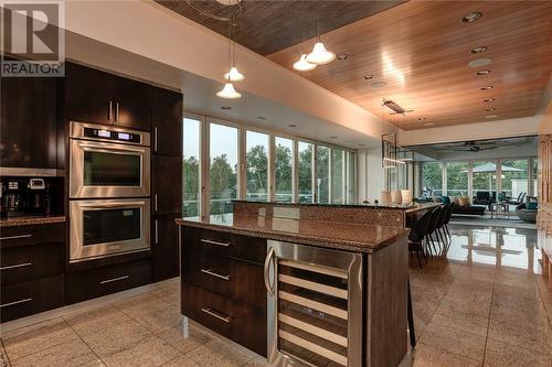 2410 South Bay Road, Sudbury, ON - Indoor Photo Showing Kitchen