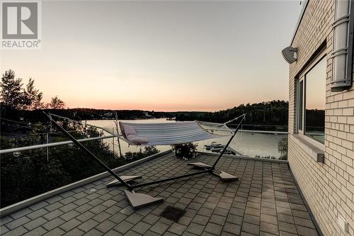 2410 South Bay Road, Sudbury, ON - Outdoor With View