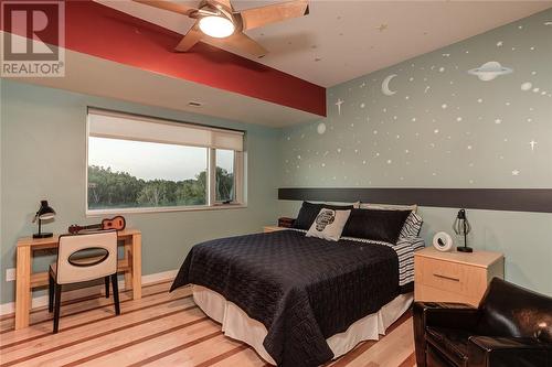 2410 South Bay Road, Sudbury, ON - Indoor Photo Showing Bedroom