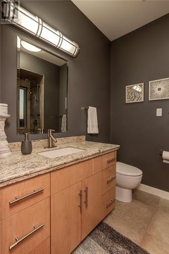 2410 South Bay Road, Sudbury, ON - Indoor Photo Showing Bathroom