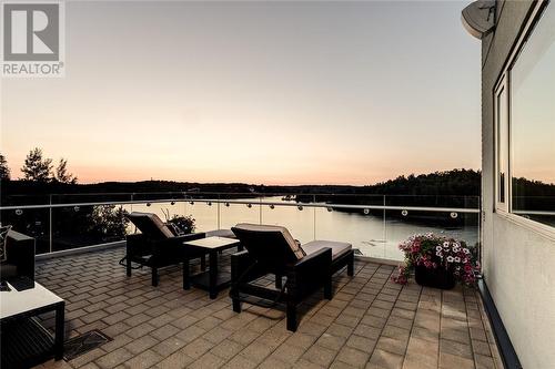 2410 South Bay Road, Sudbury, ON - Outdoor With Body Of Water With View