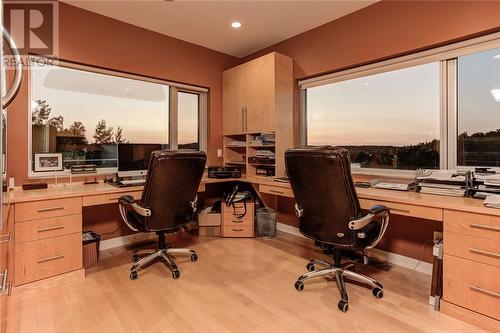 2410 South Bay Road, Sudbury, ON - Indoor Photo Showing Office