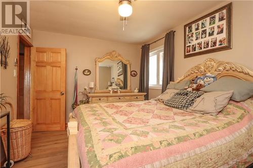 252 Brebeuf Street, Greater Sudbury, ON - Indoor Photo Showing Bedroom